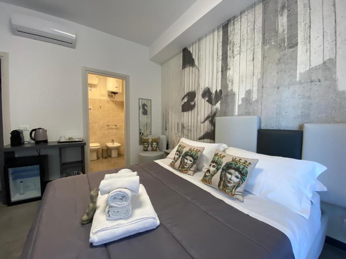 I Cinque Mori Deva Hotel Syracuse Exterior photo