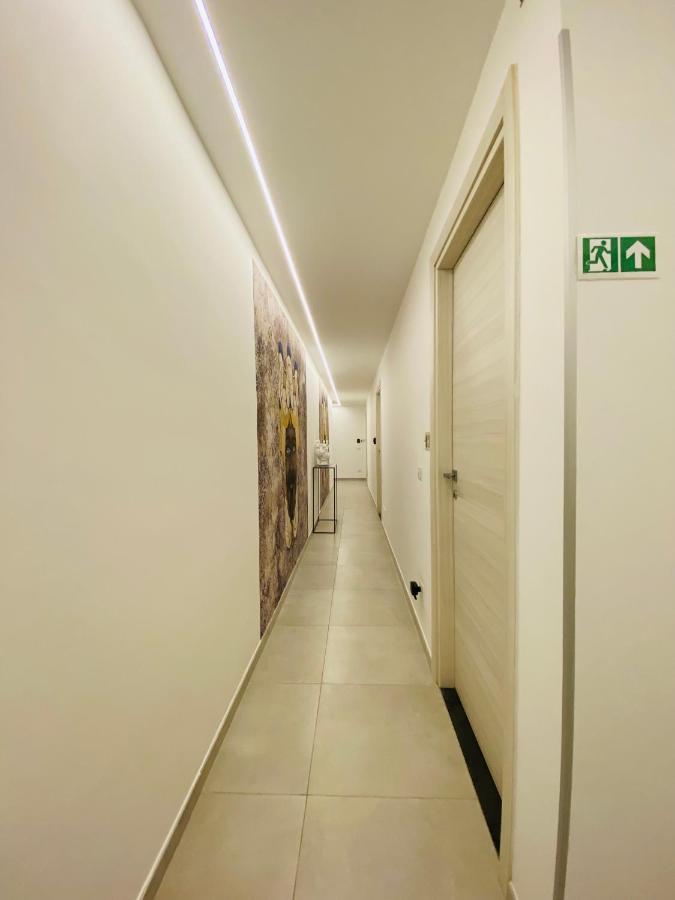 I Cinque Mori Deva Hotel Syracuse Exterior photo