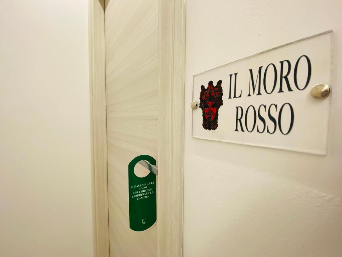 I Cinque Mori Deva Hotel Syracuse Exterior photo