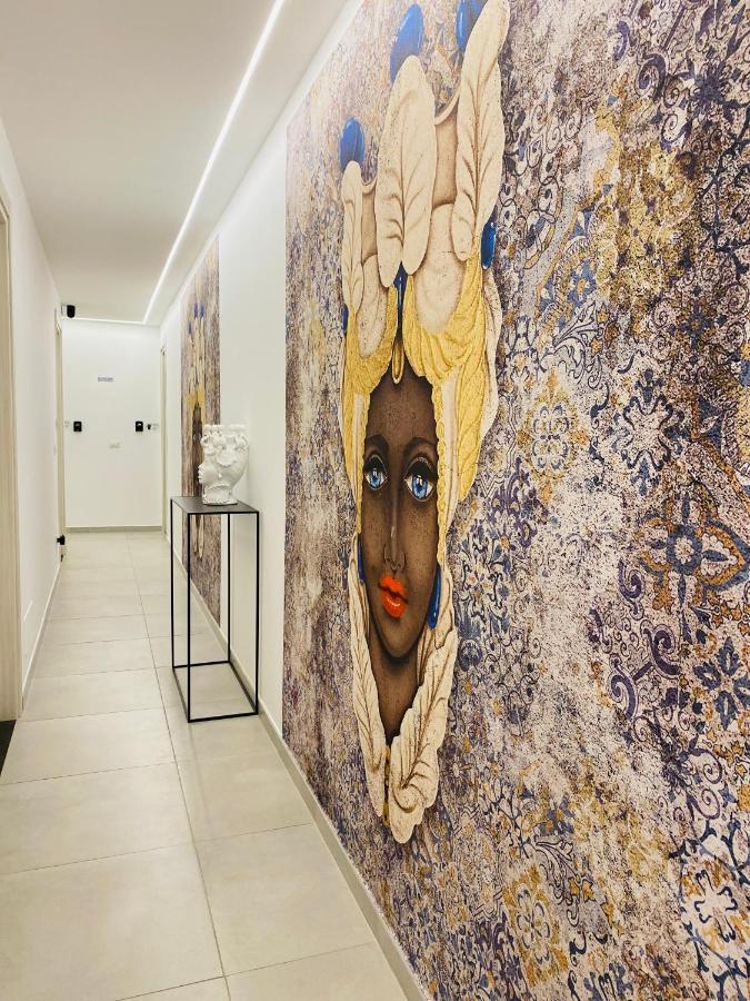 I Cinque Mori Deva Hotel Syracuse Exterior photo