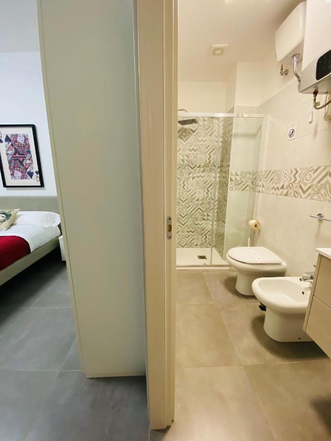 I Cinque Mori Deva Hotel Syracuse Exterior photo