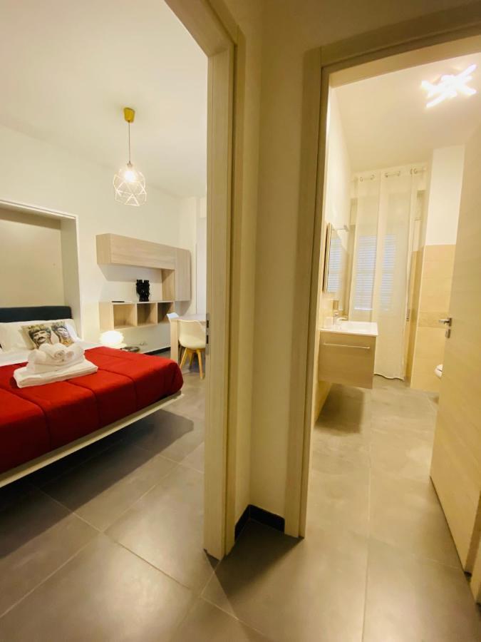 I Cinque Mori Deva Hotel Syracuse Exterior photo