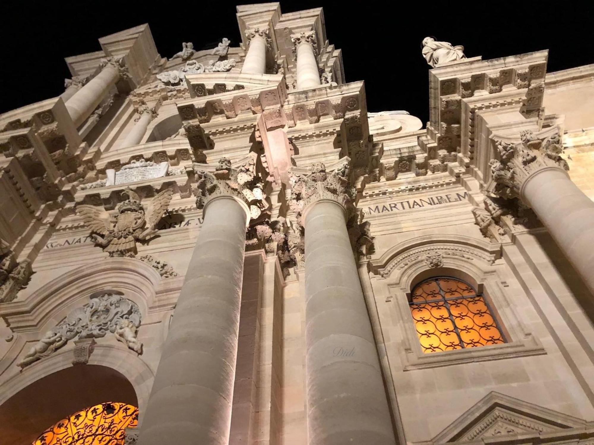 I Cinque Mori Deva Hotel Syracuse Exterior photo